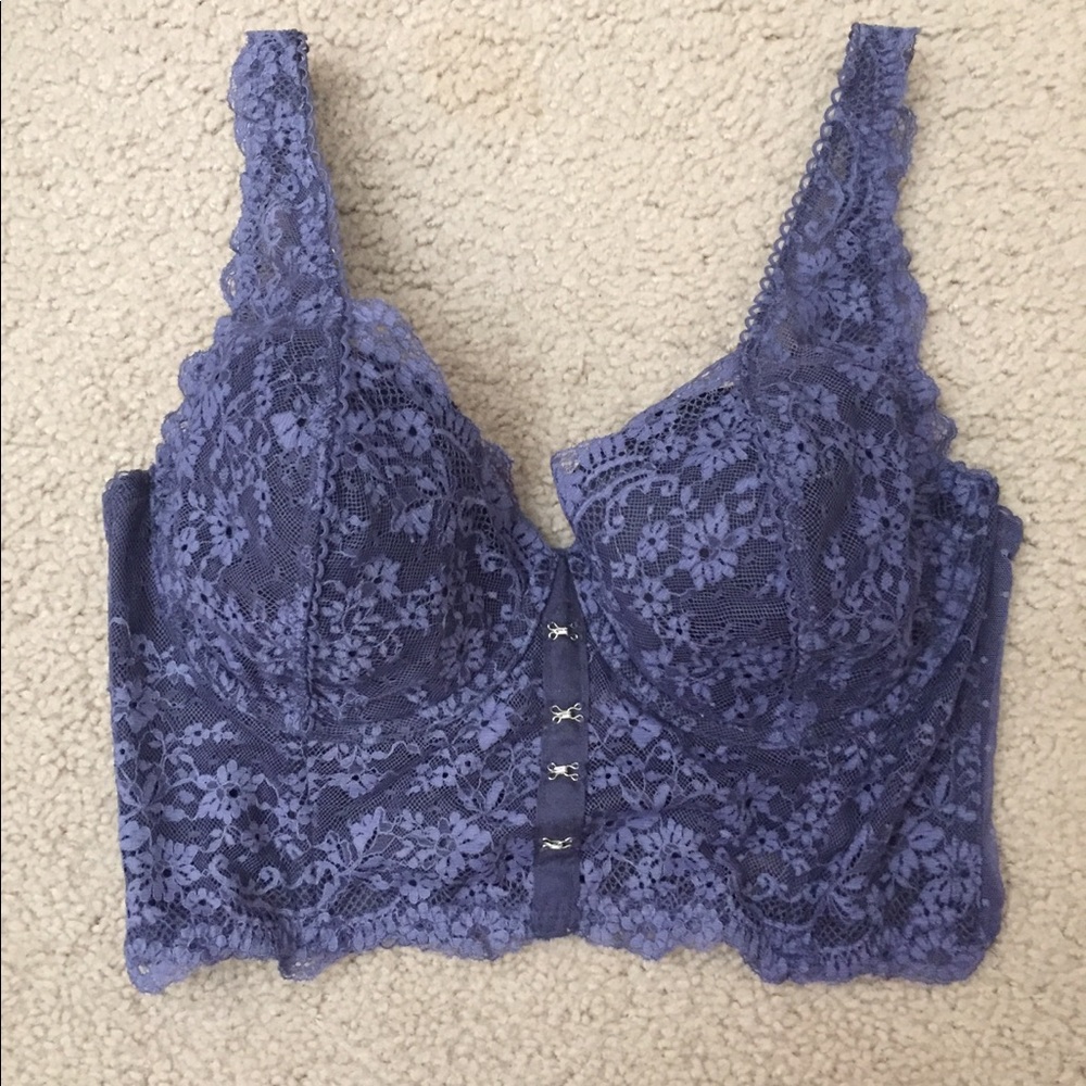 Victoria’s Secret Corset Bra Top